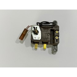 Thermostato Ecothermo Titan V1 3KW tapa azul Climastar