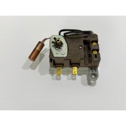 Thermostato Ecothermo Titan V1 3KW tapa azul Climastar