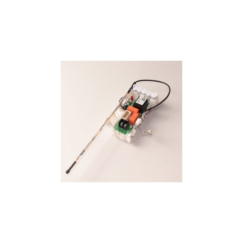 Kit termostato electrico 230V Equation