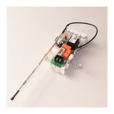 Kit termostato electrico 230V Equation