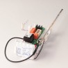 Kit termostato electrico 230V Equation