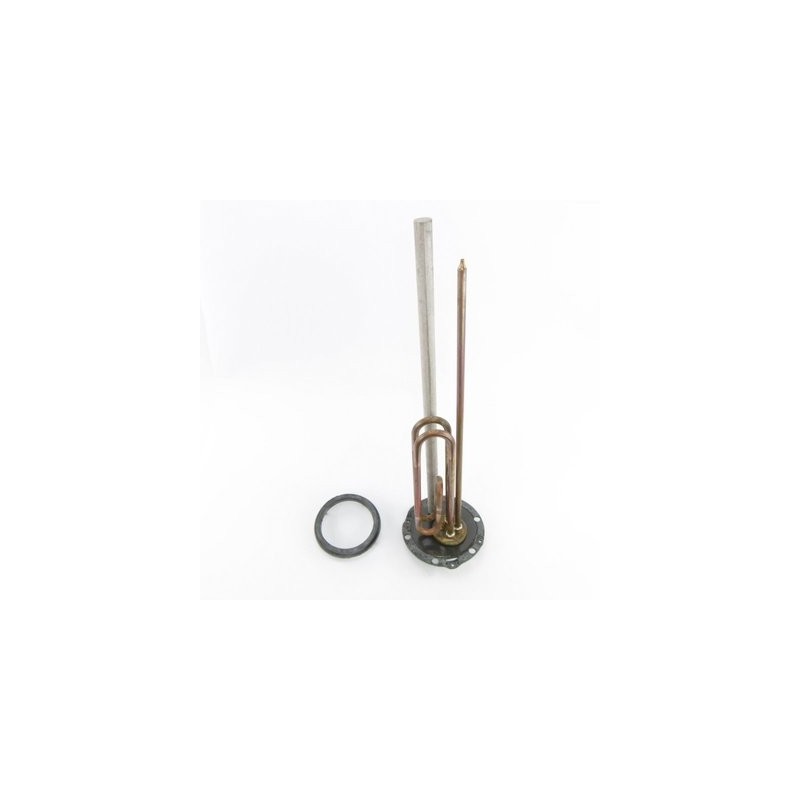 KIT BRIDA+RESISTENCIA 2KW+JUNTA+ANODO EQUATION