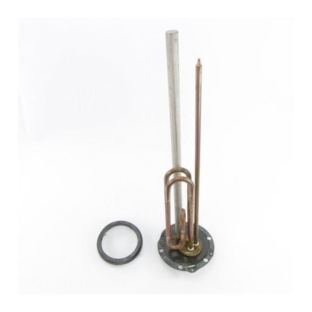 KIT BRIDA+RESISTENCIA 2KW+JUNTA+ANODO EQUATION