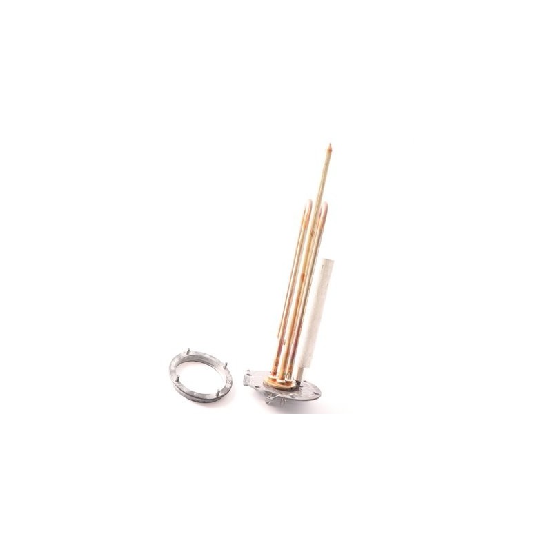 KIT RESISTENCIA 1500W+JUNTA+ANODO EQUATION