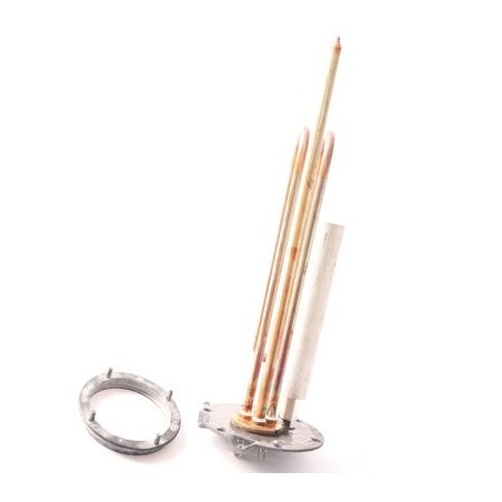 KIT RESISTENCIA 1500W+JUNTA+ANODO EQUATION