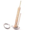 KIT RESISTENCIA 1500W+JUNTA+ANODO EQUATION