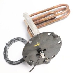 KIT RESISTENCIA 2000W+JUNTA+ANODO L140 EQUATION