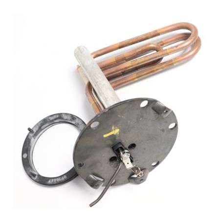 KIT RESISTENCIA 2000W+JUNTA+ANODO L140 EQUATION