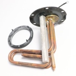 KIT RESISTENCIA 2000W+JUNTA+ANODO L140 EQUATION