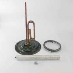 KIT RESISTENCIA + JUNTA + ANODO TERMO 200L EQUATION / WELCOME