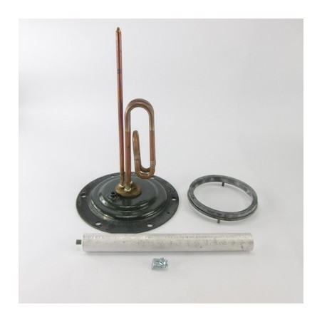 KIT RESISTENCIA + JUNTA + ANODO TERMO 200L EQUATION / WELCOME