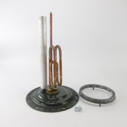 KIT RESISTENCIA + JUNTA + ANODO TERMO 200L EQUATION / WELCOME
