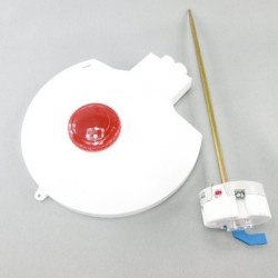 KIT TERMOSTATO + TAPA EQUATION / WELCOME