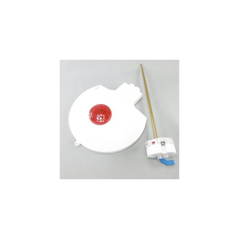 KIT TERMOSTATO + TAPA EQUATION / WELCOME