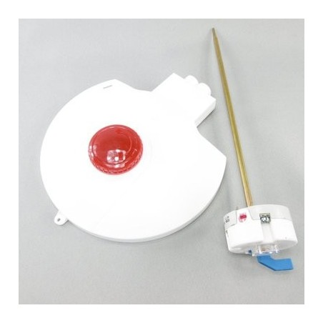 KIT TERMOSTATO + TAPA EQUATION / WELCOME
