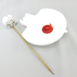 KIT TERMOSTATO + TAPA EQUATION / WELCOME