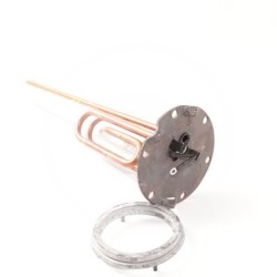 KIT BRIDA + RESISTENCIA 1500W + JUNTA + ANODO EQUATION