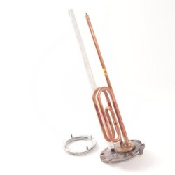 KIT BRIDA + RESISTENCIA 1500W + JUNTA + ANODO EQUATION