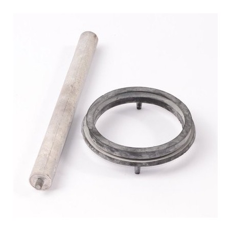 KIT N6 ANODO + JUNTA 75MM EQ130L50L/EQ215L30L EQUATION/WELCOME