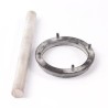 KIT N6 ANODO + JUNTA 75MM EQ130L50L/EQ215L30L EQUATION/WELCOME
