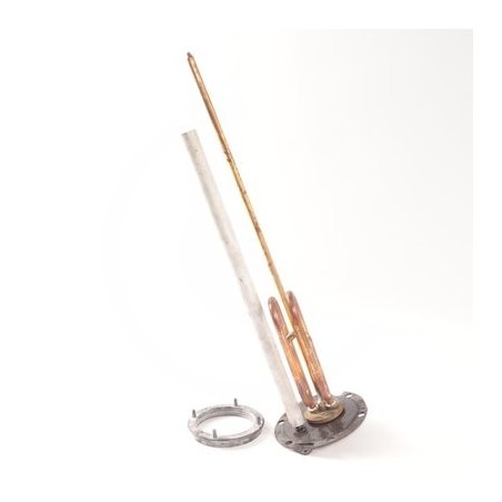 KIT RESISTENCIA + JUNTA + ANODO 1500W 450MM EQ1 EQUATION