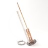 KIT RESISTENCIA + JUNTA + ANODO 1500W 450MM EQ1 EQUATION