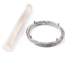 KIT N2 - ANODO + JUNTA D.112MM EQ2 EQUATION