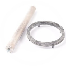 KIT N2 - ANODO + JUNTA D.112MM EQ2 EQUATION