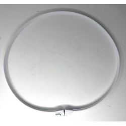 Repuesto aro exterior ventilador. 34cm X 34cm X 1.50cm