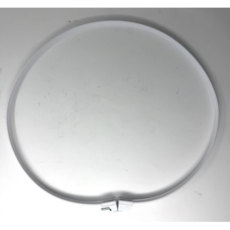 Repuesto aro exterior ventilador. 34cm X 34cm X 1.50cm
