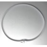 Repuesto aro exterior ventilador. 34cm X 34cm X 1.50cm