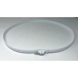 Repuesto aro exterior ventilador. 34cm X 34cm X 1.50cm