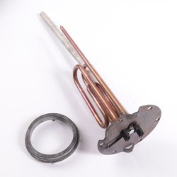 KIT BRIDA + RESISTENCIA 1500W + JUNTA 75MM + ANODO WELCOME/EQUATION