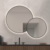 Espejo triledLED Para Baño Pópulo de Dyled con antivaho