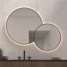 Espejo triledLED Para Baño Pópulo de Dyled con antivaho