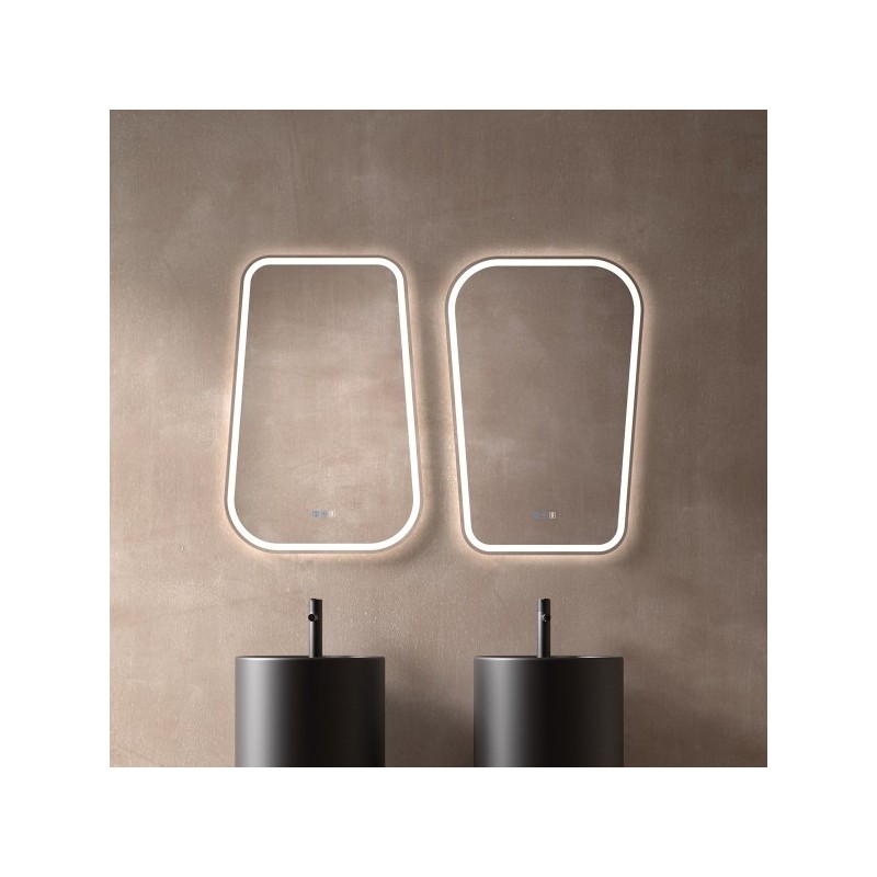 Espejo con luz LED Para Baño Generalife de Dyled