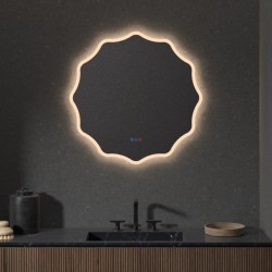 Espejo con luz LED para baño elche de DYLED