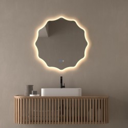 Espejo con luz LED para baño elche de DYLED