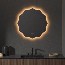 Espejo con luz LED para baño elche de DYLED