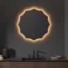 Espejo con luz LED para baño elche de DYLED