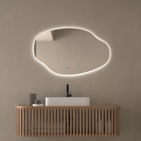 Espejo con luz LED Para Baño Almaden de Dyled