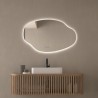 Espejo con luz LED Para Baño Almaden de Dyled