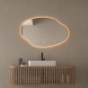 Espejo con luz LED Para Baño Almaden de Dyled