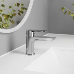 Grifo lavabo cromo, Casio GME