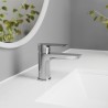 Grifo lavabo cromo, Casio GME