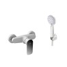 Grifo ducha cromo / blanco, Casio GME
