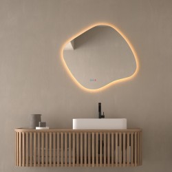 Espejo  con luz LED Para Baño Altxerri de Dyled