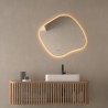 Espejo  con luz LED Para Baño Altxerri de Dyled