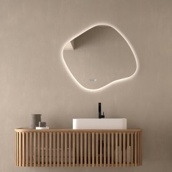 Espejo  con luz LED Para Baño Altxerri de Dyled