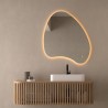 Espejo con luz LED Para Baño Teide de Dyled